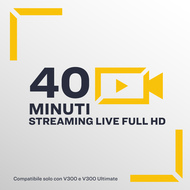 Add-on VOSKER per live streaming